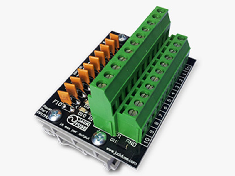 PP10HD – Compact Power Distribution Module