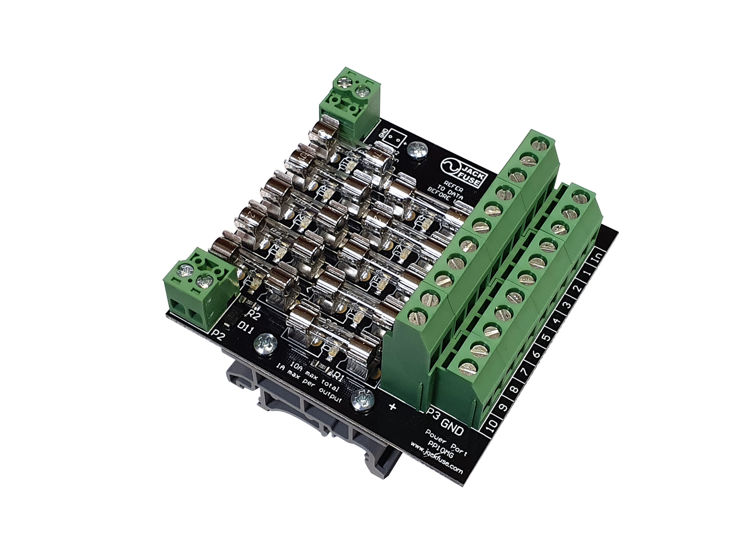 PP10MG – Modular Power Distribution Module