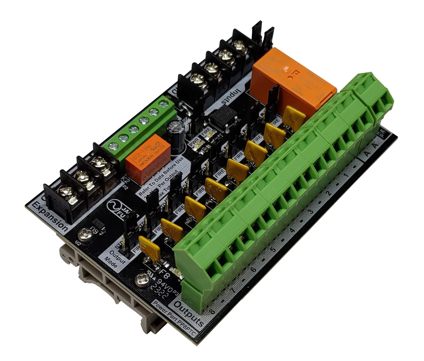 Power Port 8PTC - Self Healing Power Distribution Module